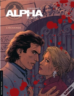 Capa do artigo Alpha T.1 ; L'Échange