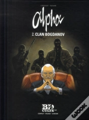 Capa do artigo Alpha T.2 : Clan Bogdanov  Volume 14