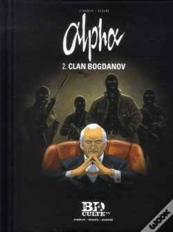 Capa do artigo Alpha T.2 : Clan Bogdanov  Volume 14