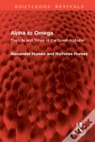 Alpha To Omega