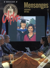 Capa do artigo Alpha Tome 10 : Mensonges