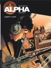Alpha Tome 17 : Liberty Ship