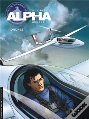 Capa do artigo Alpha Tome 18 : Drones