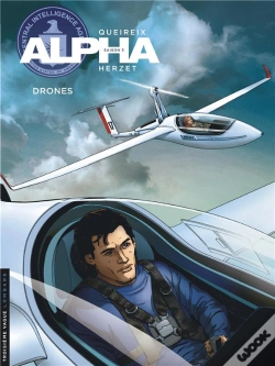 Capa do artigo Alpha Tome 18 : Drones