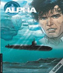 Alpha Tome 20 : Black Holes