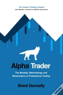 Capa do artigo Alpha Trader: The Mindset, Methodology A