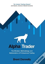 Capa do artigo Alpha Trader: The Mindset, Methodology A