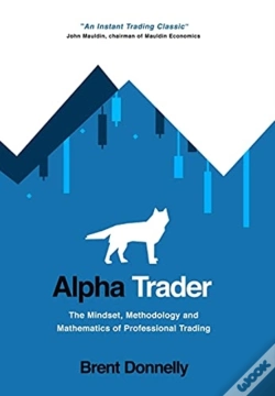 Capa do artigo Alpha Trader: The Mindset, Methodology A