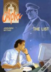 Capa do artigo Alpha Vol 3 The List