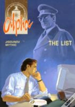 Capa do artigo Alpha Vol 3 The List