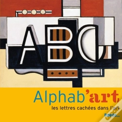 Capa do artigo Alphab'Art ; Les Lettres Cachées Dans L'Art