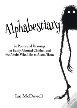 Capa do artigo Alphabestiary