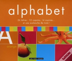 Capa do artigo Alphabet ; 26 Lettres