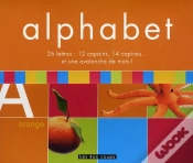 Capa do artigo Alphabet ; 26 Lettres