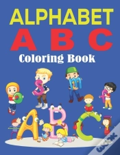 Capa do artigo Alphabet Abc Coloring Book
