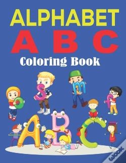Capa do artigo Alphabet Abc Coloring Book
