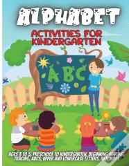 Alphabet Activities For Kindergarten