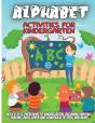 Alphabet Activities For Kindergarten - Preview