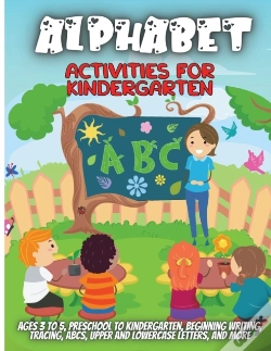 Capa do artigo Alphabet Activities For Kindergarten