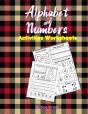 Alphabet And Numbers Activities Worksheets - Preview