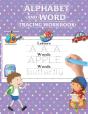Alphabet And Word Tracing Workbook - Preview