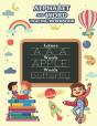 Alphabet And Word Tracing Workbook - Preview