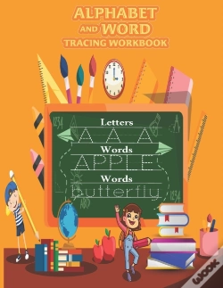 Capa do artigo Alphabet And Word Tracing Workbook