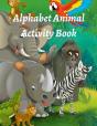 Alphabet Animal Activity Book - Preview
