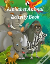Alphabet Animal Activity Book
