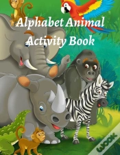 Capa do artigo Alphabet Animal Activity Book