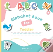 Capa do artigo Alphabet Book For Toddler