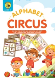 Capa do artigo Alphabet Circus