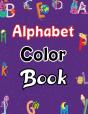 Alphabet Color Book - Preview