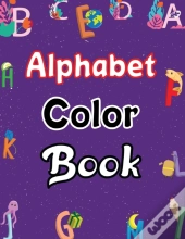 Alphabet Color Book