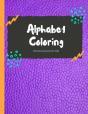 Alphabet Coloring - Preview