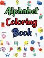 Alphabet Coloring Book - Preview