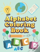 Alphabet Coloring Book