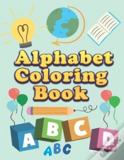 Capa do artigo Alphabet Coloring Book