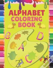 Alphabet Coloring Book