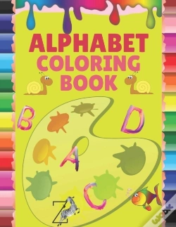 Capa do artigo Alphabet Coloring Book