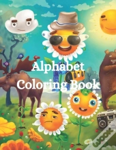 Alphabet Coloring Book