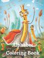 Alphabet Coloring Book - Preview