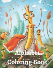 Capa do artigo Alphabet Coloring Book