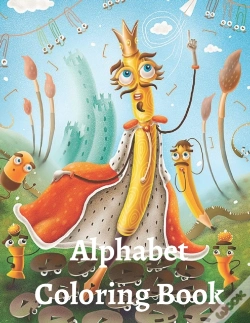 Capa do artigo Alphabet Coloring Book