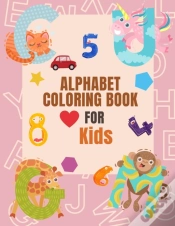 Capa do artigo Alphabet Coloring Book Coloring Book For Kids