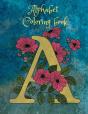 Alphabet Coloring Book - Preview