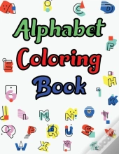 Alphabet Coloring Book