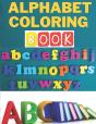 Alphabet Coloring Book - Preview