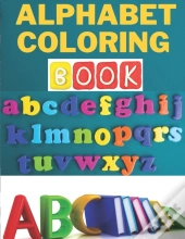 Alphabet Coloring Book