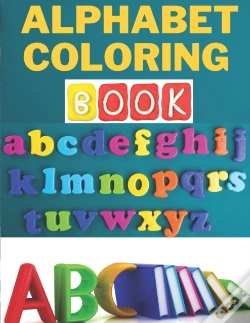 Capa do artigo Alphabet Coloring Book